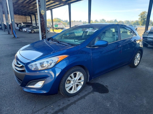 2014 HYUNDAI ELANTRA GT BASE  