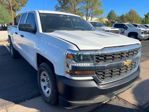 2019 CHEVROLET SILVERADO LD C1500  