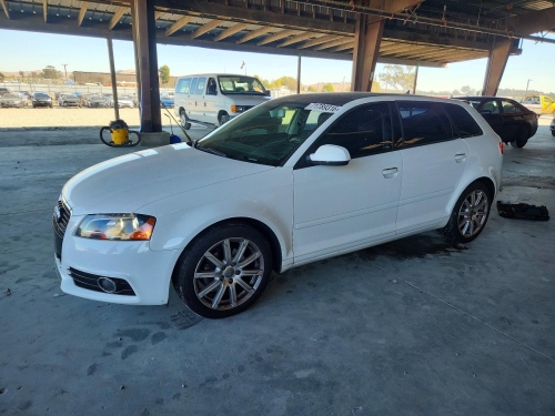 2013 AUDI A3 PREMIUM PLUS  