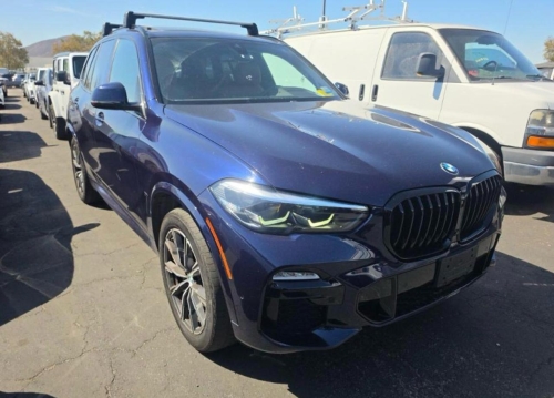 2020 BMW X5 XDRIVE40I  