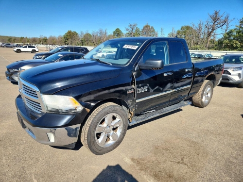 2013 RAM 1500 SLT  