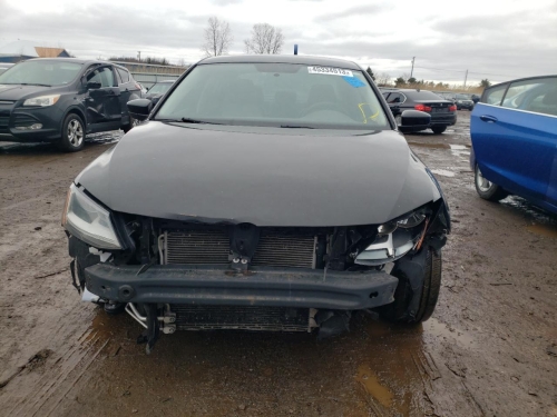 2017 VOLKSWAGEN JETTA S