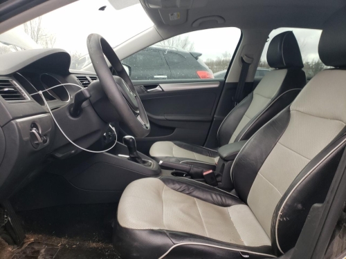 2017 VOLKSWAGEN JETTA S