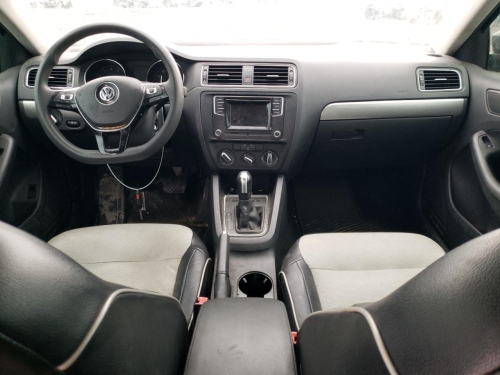 2017 VOLKSWAGEN JETTA S