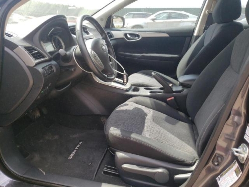 2014 NISSAN SENTRA S