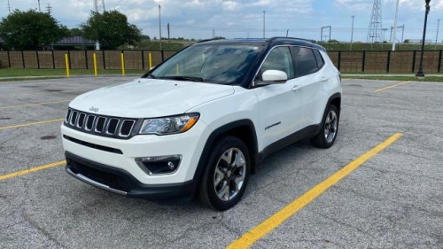 2020 JEEP COMPASS LIMITED