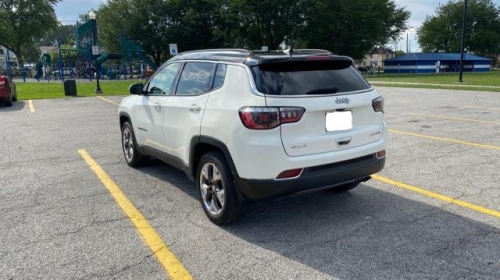 2020 JEEP COMPASS LIMITED