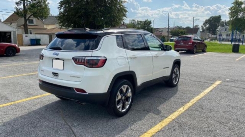 2020 JEEP COMPASS LIMITED
