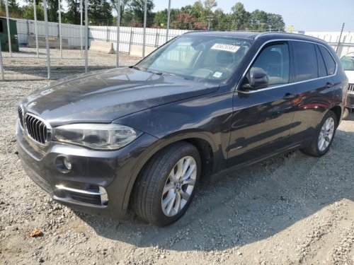 2015 BMW X5 XDRIVE35I