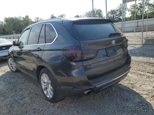 2015 BMW X5 XDRIVE35I