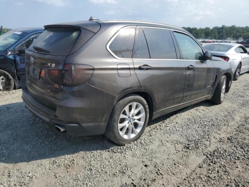 2015 BMW X5 XDRIVE35I