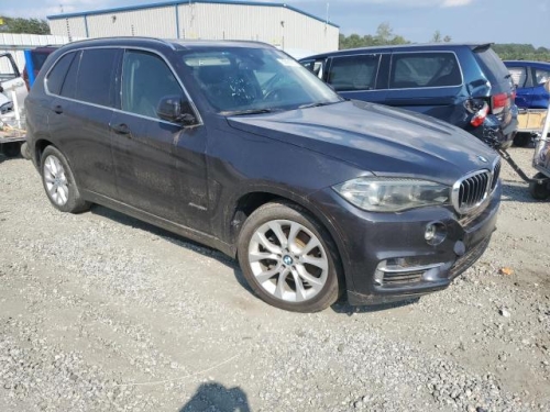2015 BMW X5 XDRIVE35I