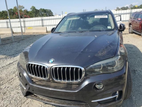 2015 BMW X5 XDRIVE35I