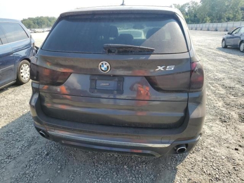 2015 BMW X5 XDRIVE35I