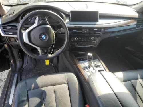 2015 BMW X5 XDRIVE35I