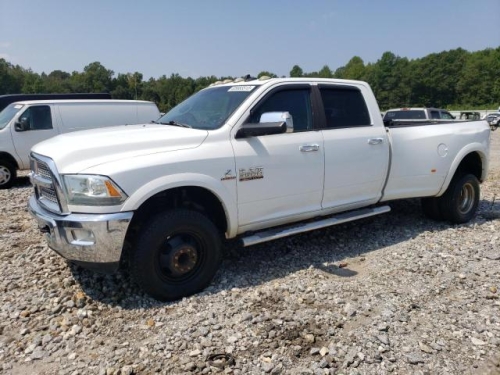 2014 RAM 3500 LARAMIE