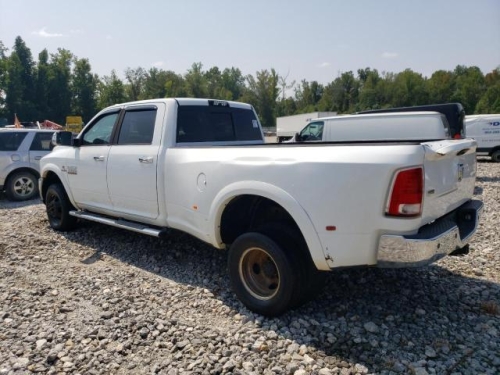 2014 RAM 3500 LARAMIE