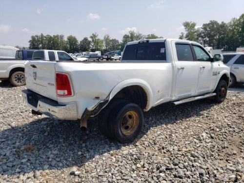 2014 RAM 3500 LARAMIE