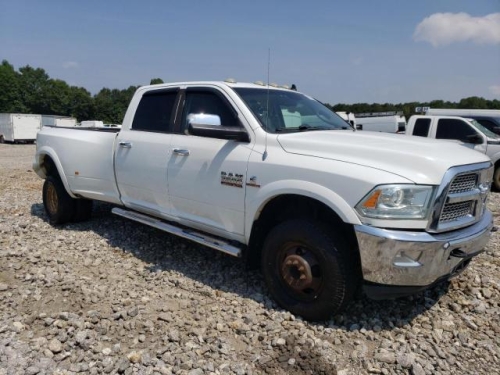 2014 RAM 3500 LARAMIE