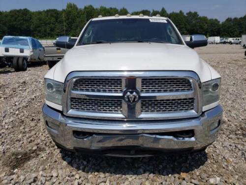 2014 RAM 3500 LARAMIE