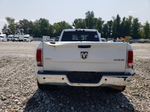 2014 RAM 3500 LARAMIE