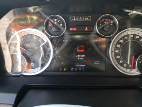 2014 RAM 3500 LARAMIE
