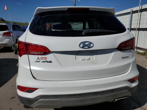 2018 HYUNDAI SANTA FE SPORT 