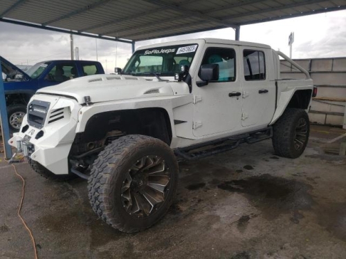 2020 JEEP GLADIATOR SPORT