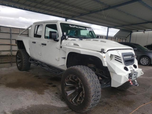 2020 JEEP GLADIATOR SPORT