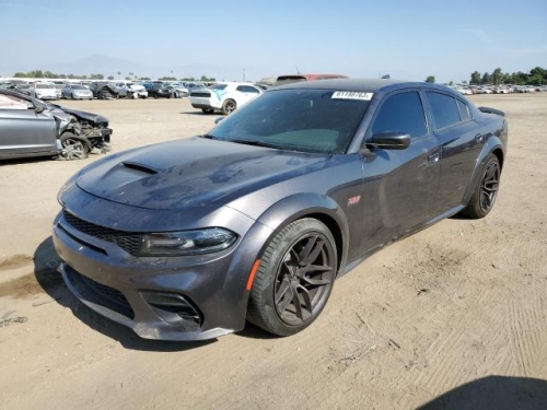 2020 DODGE CHARGER SCAT PACK