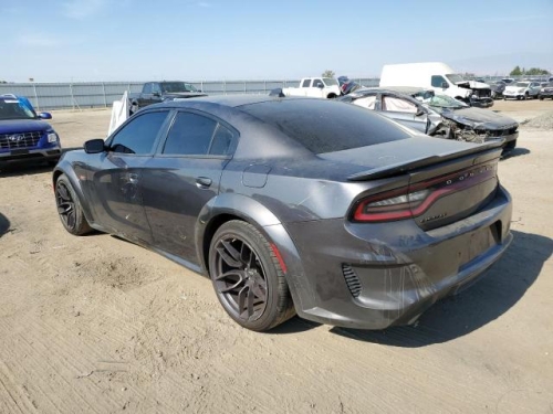 2020 DODGE CHARGER SCAT PACK