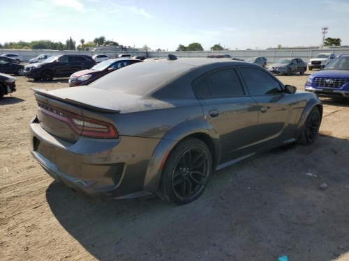 2020 DODGE CHARGER SCAT PACK