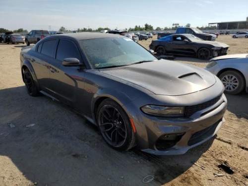 2020 DODGE CHARGER SCAT PACK