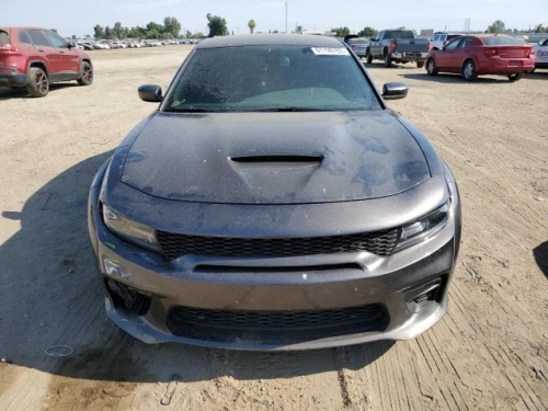 2020 DODGE CHARGER SCAT PACK
