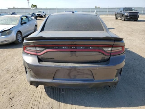 2020 DODGE CHARGER SCAT PACK