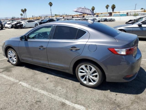 2017 ACURA ILX PREMIUM