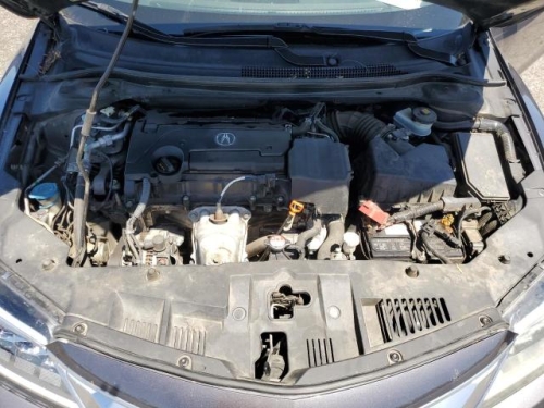 2017 ACURA ILX PREMIUM