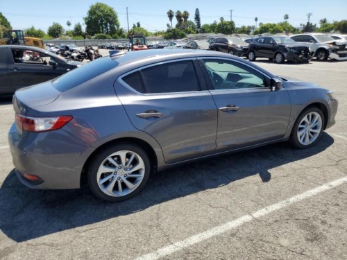 2017 ACURA ILX PREMIUM