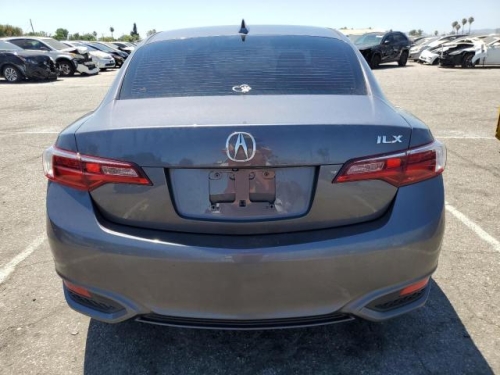 2017 ACURA ILX PREMIUM