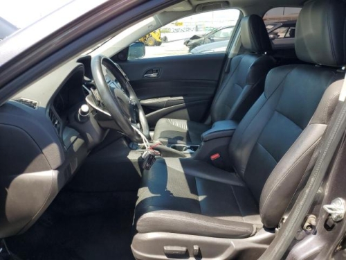 2017 ACURA ILX PREMIUM