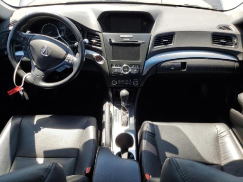 2017 ACURA ILX PREMIUM