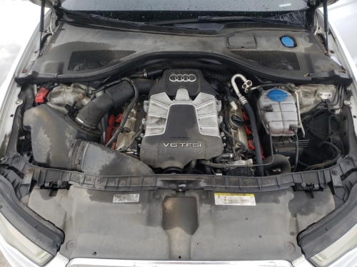 2015 AUDI A6 PRESTIGE