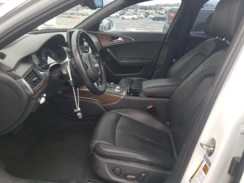 2015 AUDI A6 PRESTIGE