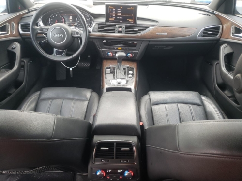 2015 AUDI A6 PRESTIGE
