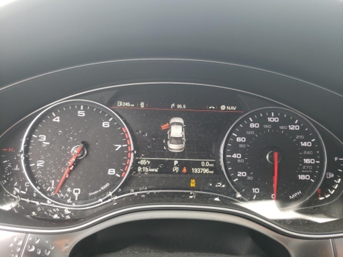 2015 AUDI A6 PRESTIGE