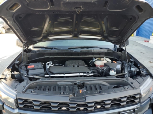 2020 CHEVROLET SILVERADO K1500 CUSTOM