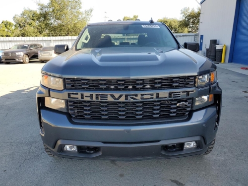 2020 CHEVROLET SILVERADO K1500 CUSTOM