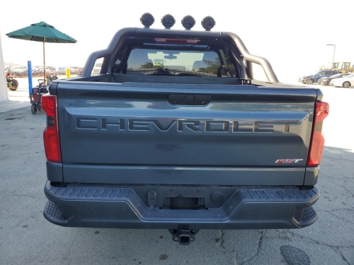 2020 CHEVROLET SILVERADO K1500 CUSTOM