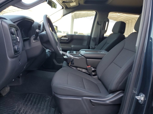 2020 CHEVROLET SILVERADO K1500 CUSTOM