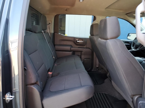 2020 CHEVROLET SILVERADO K1500 CUSTOM